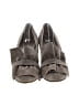 Attilio Giusti Leombruni Gray Heels Size EU (IT) 37 / US 7 - photo 2