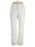 Lands' End Ivory Jeans Size 14 - photo 1