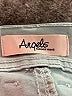 Angels Color Block Teal Jeans Size 10 - photo 7