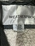 Weatherproof 100% Polyester Gray Jacket Size S - photo 6