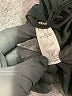 Papermoon Solid Black Cocktail Dress Size L - photo 5
