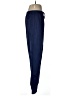Spalding Athletic 100% Nylon Solid Blue Track Pants Size M - photo 4