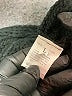 Unbranded 100% Acrylic Black Cardigan Size L - photo 4