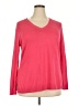 Gap Outlet Pink Pullover Sweater Size XXL - photo 1