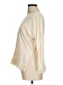 ABLE Ivory Long Sleeve T-Shirt Size M - photo 5