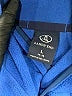Lands' End 100% Polyester Blue Pullover Hoodie Size L - photo 7