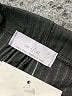OAK + FORT 100% Polyester Black Dress Pants Size S - photo 7