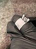 Unbranded Black Casual Pants Size P (estimated, petite) - photo 7