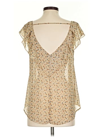 eunishop Short Sleeve Blouse (view 2)