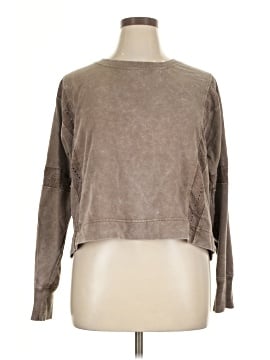Jane and Delancey Long Sleeve Top (view 1)
