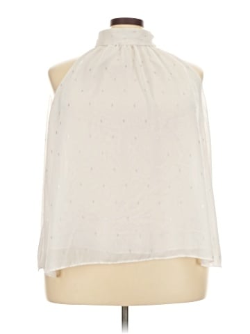 Zac & Rachel Sleeveless Blouse (view 1)