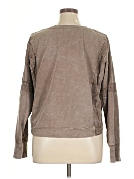 Jane and Delancey Long Sleeve Top (view 2)