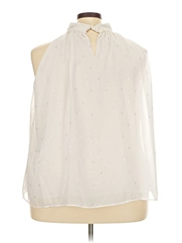 Zac & Rachel Sleeveless Blouse (view 2)