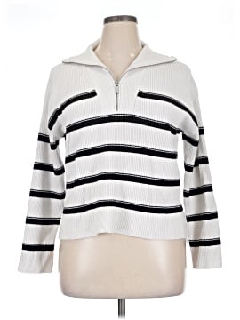 Laundry by Shelli Segal Pullover Sweater (view 1)