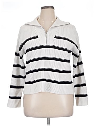Laundry by Shelli Segal Pullover Sweater (view 1)