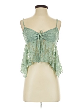 Kimchi Blue Sleeveless Blouse