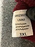 Lillusory Solid Burgundy Pullover Sweater Size 3X - photo 8