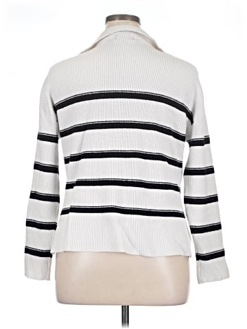 Laundry by Shelli Segal Pullover Sweater (view 2)