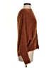 Elan Brown Cardigan Size S - photo 4