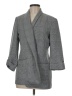 Anne Klein 100% Polyester Gray Blazer Size M - photo 1