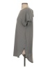 Primark Solid Gray Casual Dress Size S - photo 5