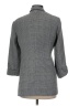 Anne Klein 100% Polyester Gray Blazer Size M - photo 2