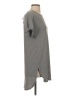 Primark Solid Gray Casual Dress Size S - photo 4