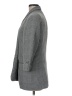 Anne Klein 100% Polyester Gray Blazer Size M - photo 5