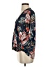 Unbranded Blue Short Sleeve Blouse Size S - photo 5