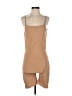 Unbranded Solid Tan Romper Size M - photo 1
