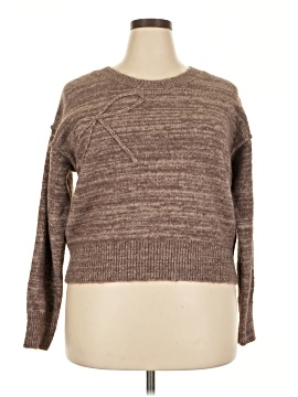 Universal Thread Pullover Sweater (view 1)