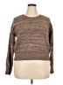 Universal Thread Metallic Brown Pullover Sweater Size XXL - photo 1