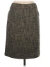 Etcetera Tweed Gray Formal Skirt Size 0 - photo 2