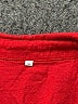 Unbranded Red Long Sleeve Button-Down Shirt Size XL - photo 7