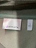 Athleta Gray Track Jacket Size S - photo 6