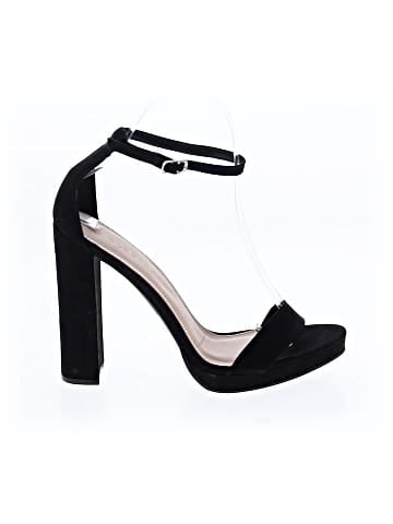 Wild Diva Sandals (view 1)