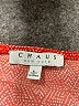 Chaus Orange Sleeveless Top Size L - photo 7