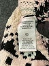 Evolution by Cyrus Print Ivory Pullover Sweater Size 1X - photo 8