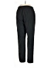 Adidas 100% Polyester Black Track Pants Size L - photo 2