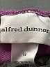 Alfred Dunner 100% Polyester Solid Purple Formal Skirt Size 14 - photo 4