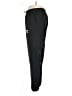 Adidas 100% Polyester Black Track Pants Size L - photo 5