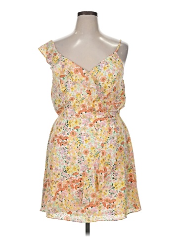 A. Byer Cocktail Dress (view 1)