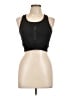 Assorted Brands Black Sports Bra Size L - photo 1