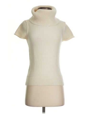 BCBGMAXAZRIA Turtleneck Sweater (view 1)