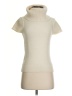 BCBGMAXAZRIA Ivory Turtleneck Sweater Size XS (estimated) - photo 1