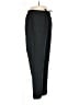 Adidas 100% Polyester Black Track Pants Size L - photo 4
