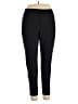 Athleta Solid Black Active Pants Size 12 - photo 1