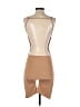 Unbranded Solid Tan Romper Size M - photo 2