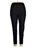 Athleta Solid Black Active Pants Size 12 - photo 2