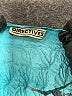 DIRECTIVES 100% Polyester Teal 3/4 Sleeve Top One size - photo 6